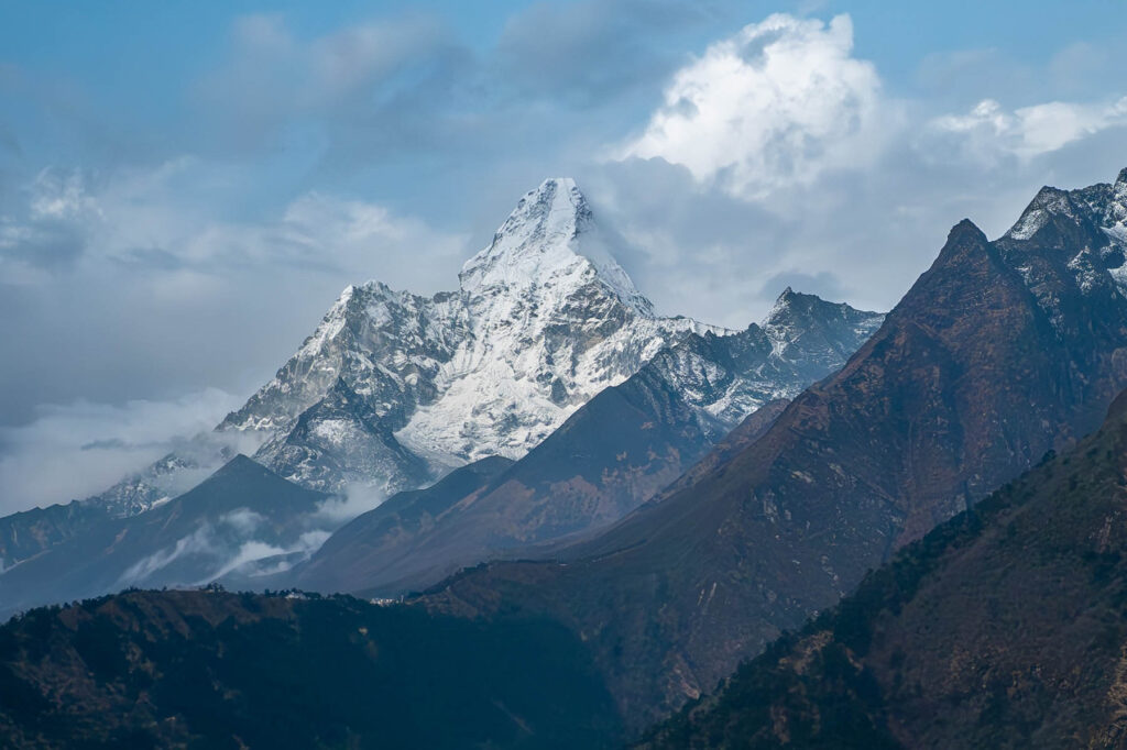Ama Dablam Nepal