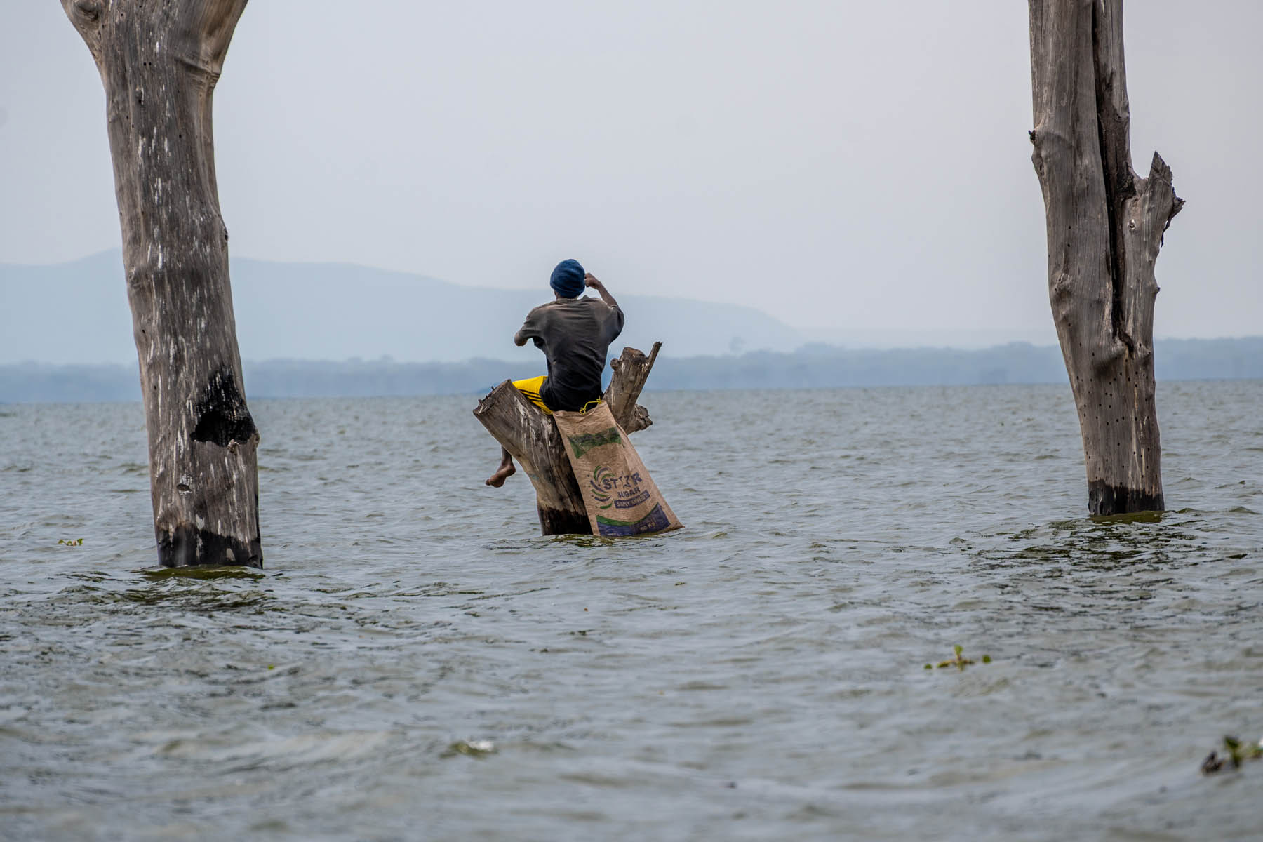 Fischer Lake Naivasha Kenia