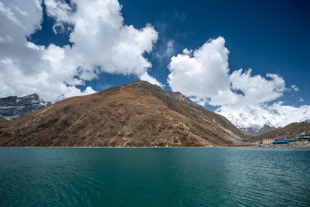 Gokyo See mit Gokyo Ri Nepal