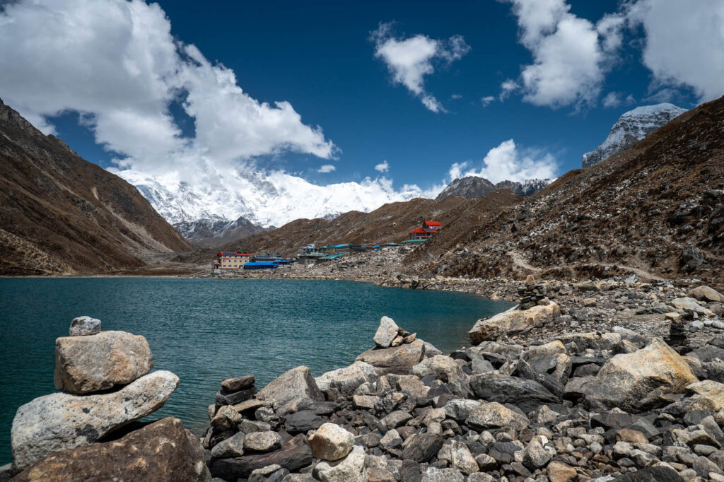 Gokyo See Nepal