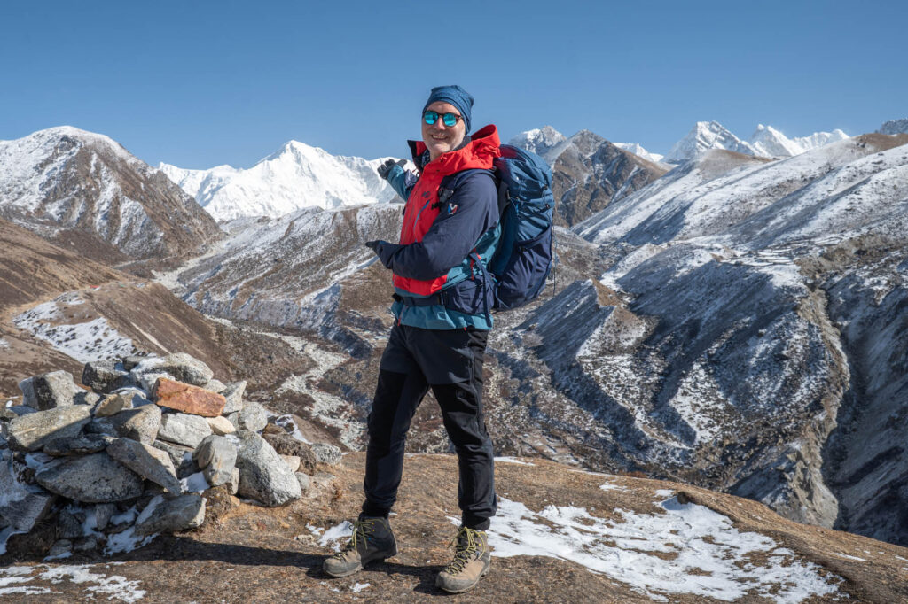 Marcus Hock Gokyo Tal Nepal