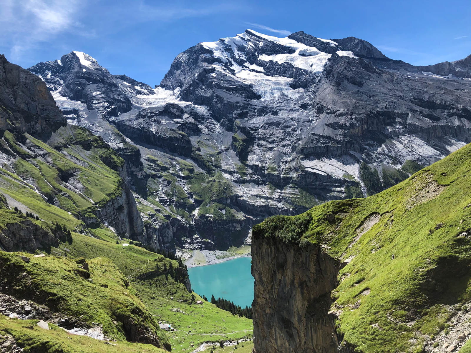 Oeschinensee Schweiz