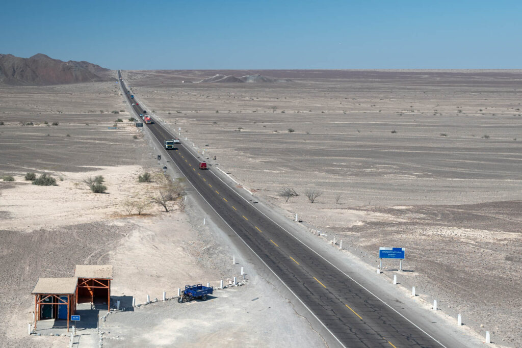 Panamericana Peru