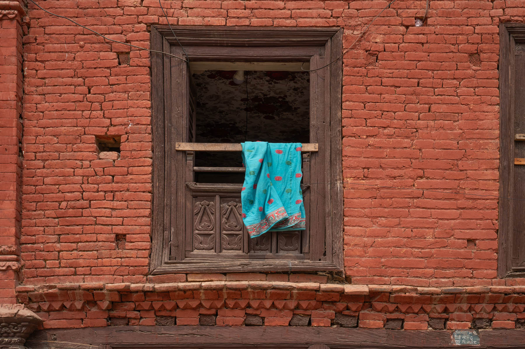 Fenster Nepal