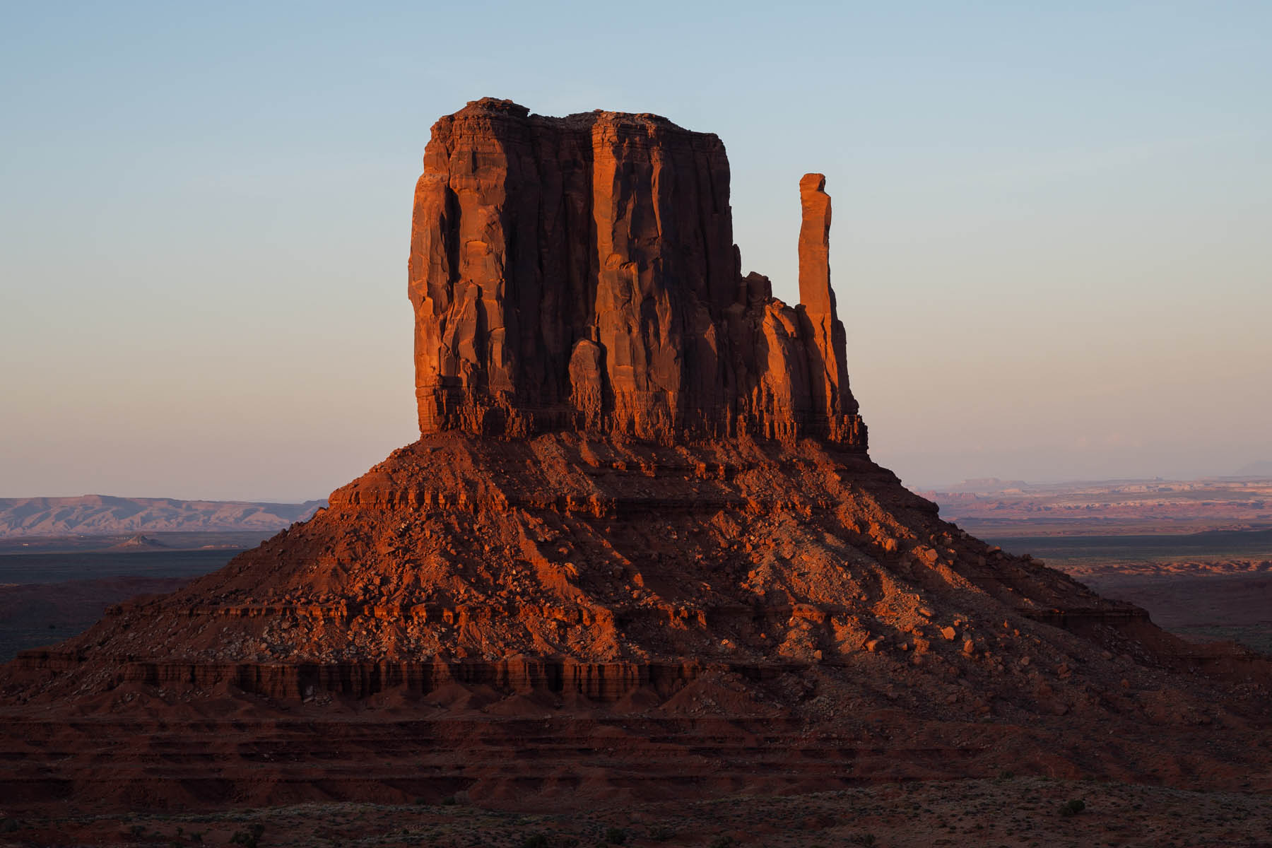 Monument Valley Navajo Tribal Park USA