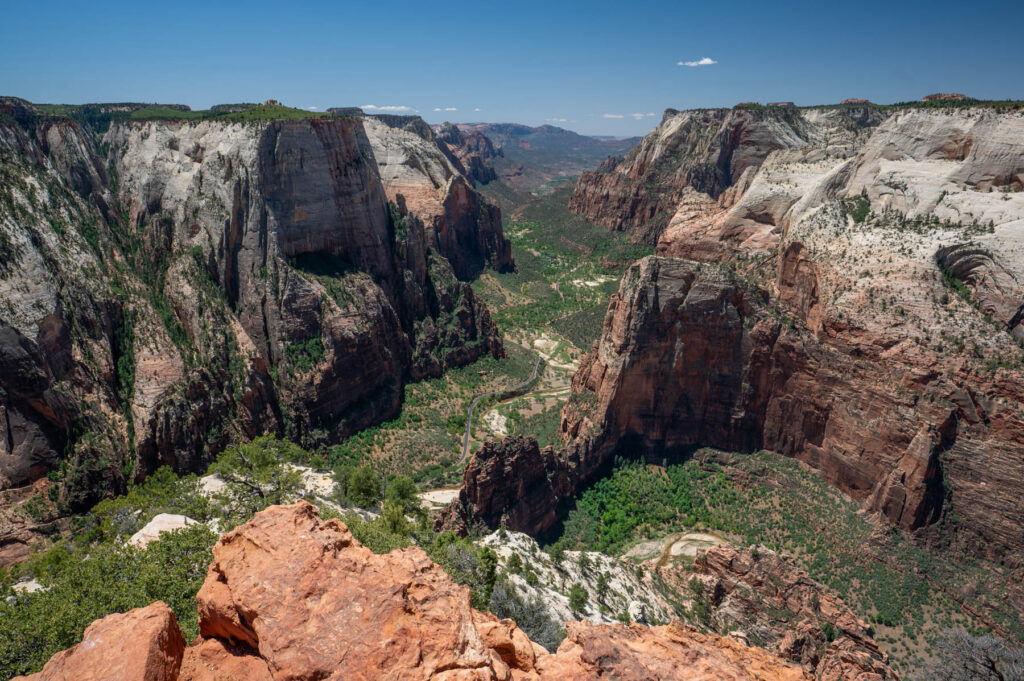 Zion Nationalpark USA