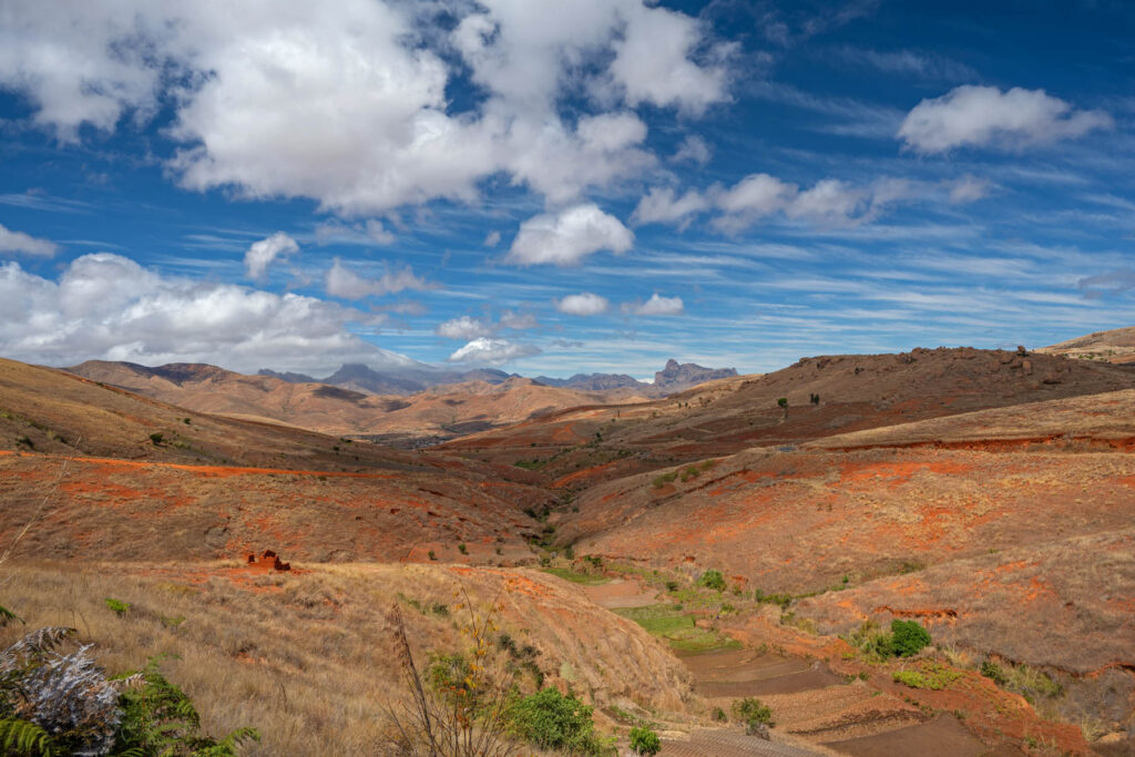 Madagaskar Isalo Nationalpark