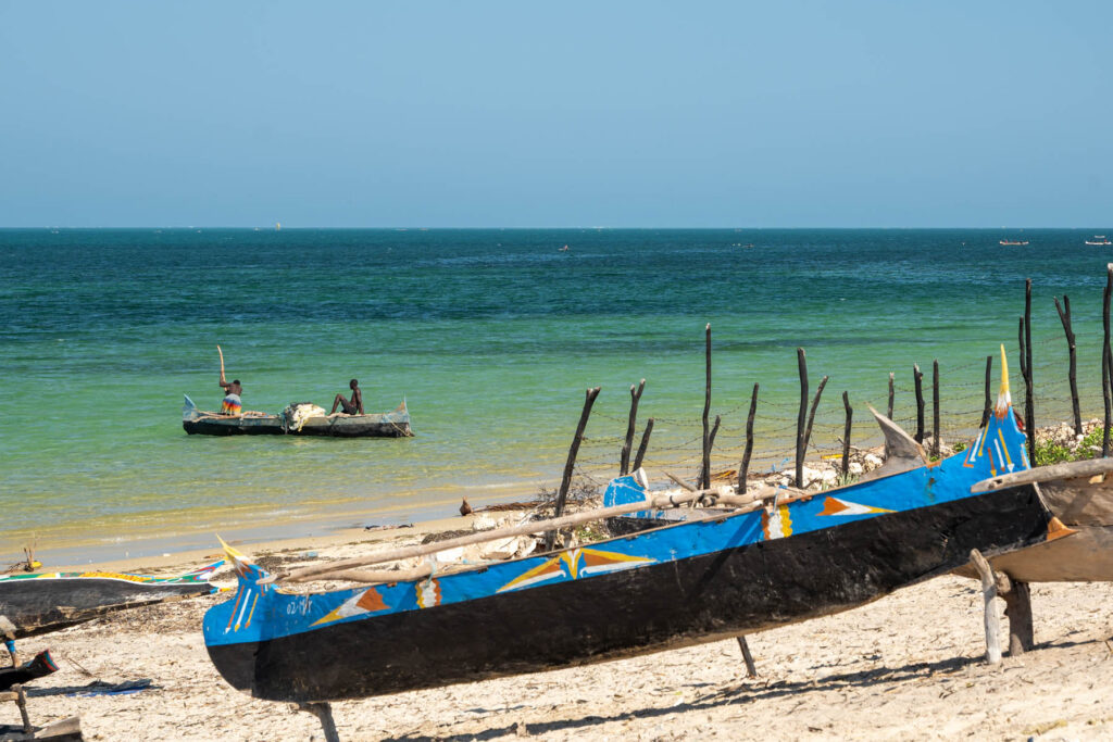 Madagaskar Küste Ifaty